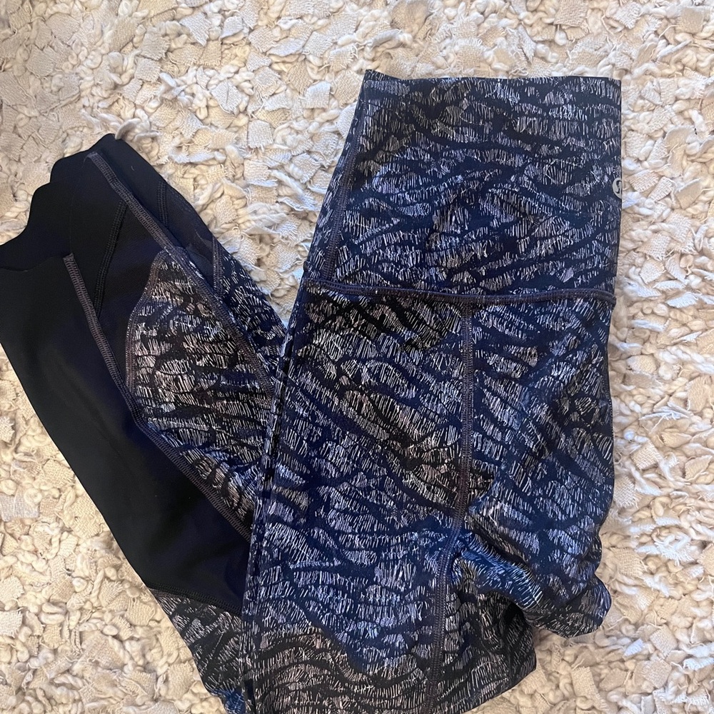 Wunder Under Scallop Hem Origami 23” crops